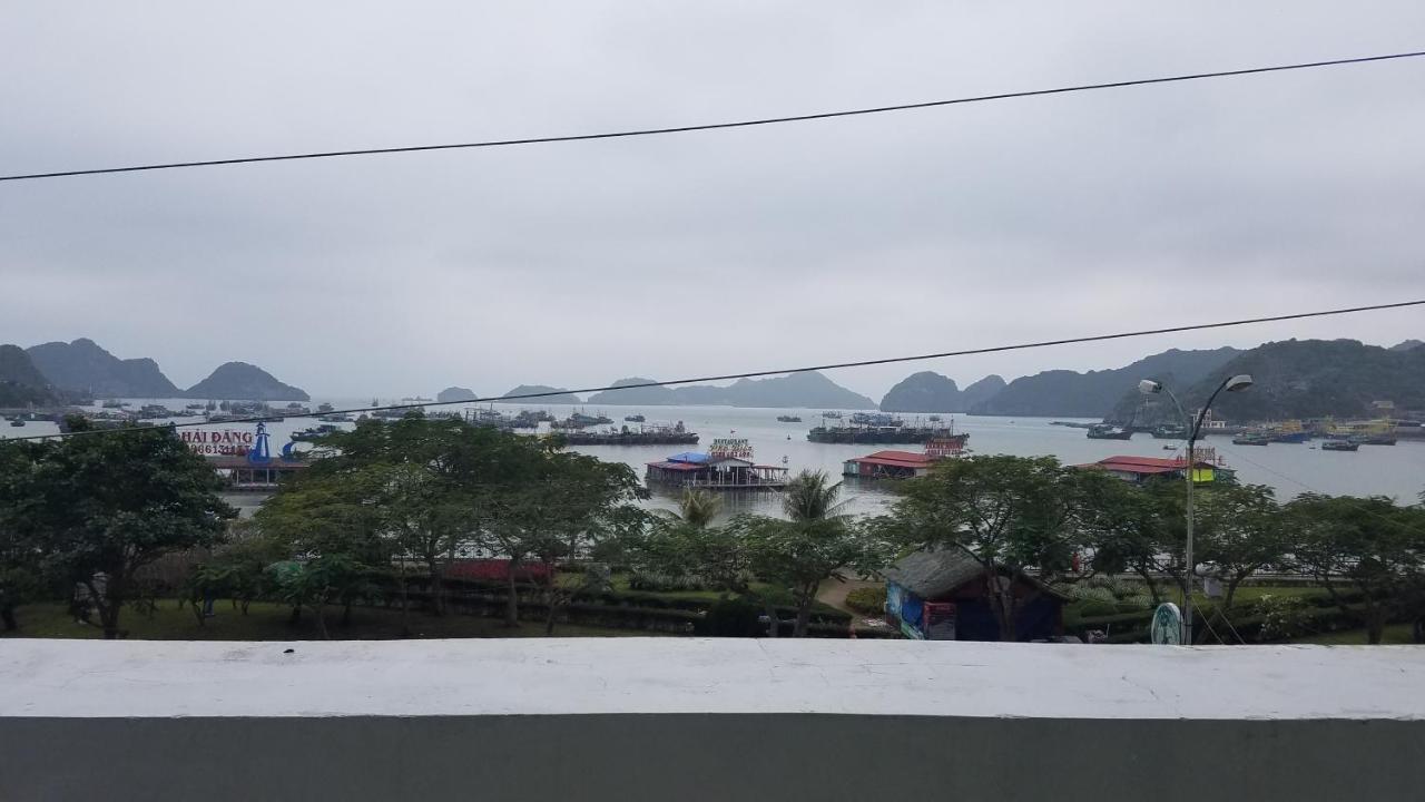 Cat Ba Green Bamboo Forest Dong Khe Sau Exterior foto